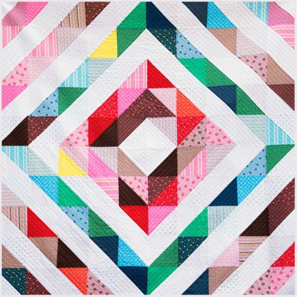 My Sunshine Quilt Kit  | Darling | Denyse Schmidt